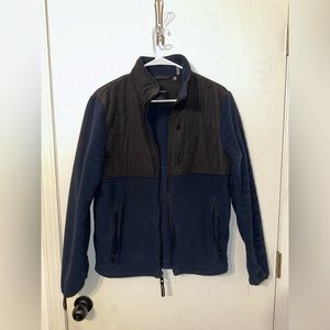 Calvin Klein Full Zip sweater